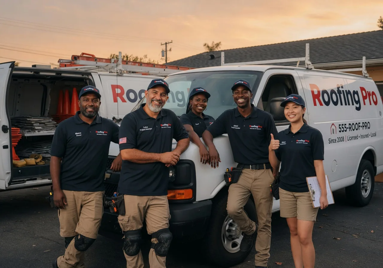 Roof Repair Near Me company in Fairfield, ME